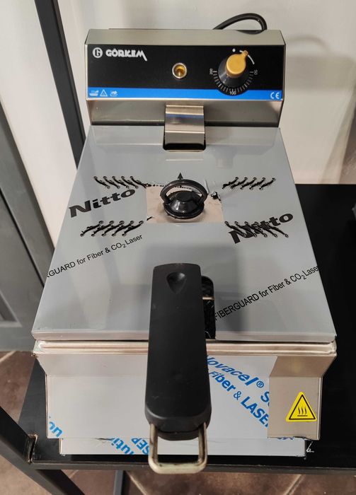 Фритюрниця, фритюр электрический, фритюр газовый, фритюрница