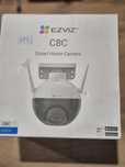 Kawera WiFi obrotowa zewnętrzna ezviz C8C
