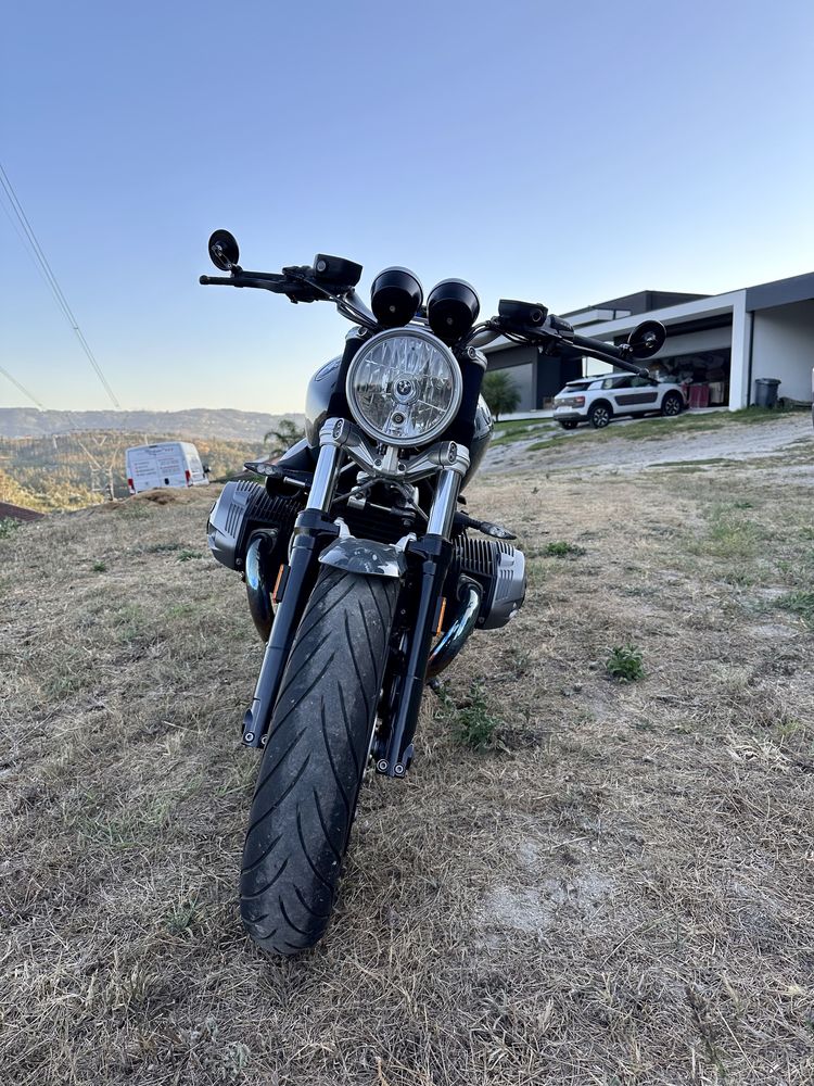 Bmw r nine t pure 2018