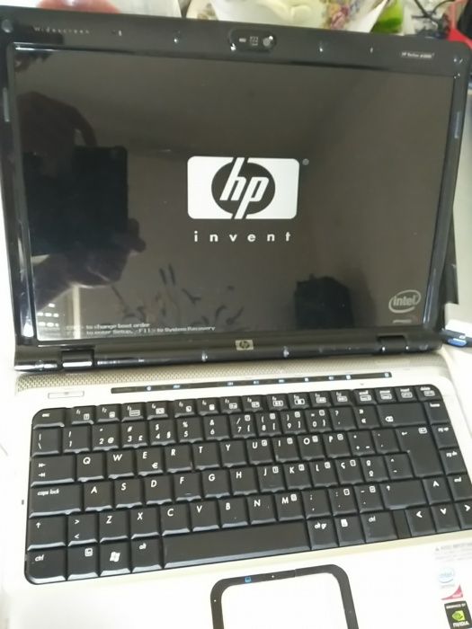 Hp dv2000