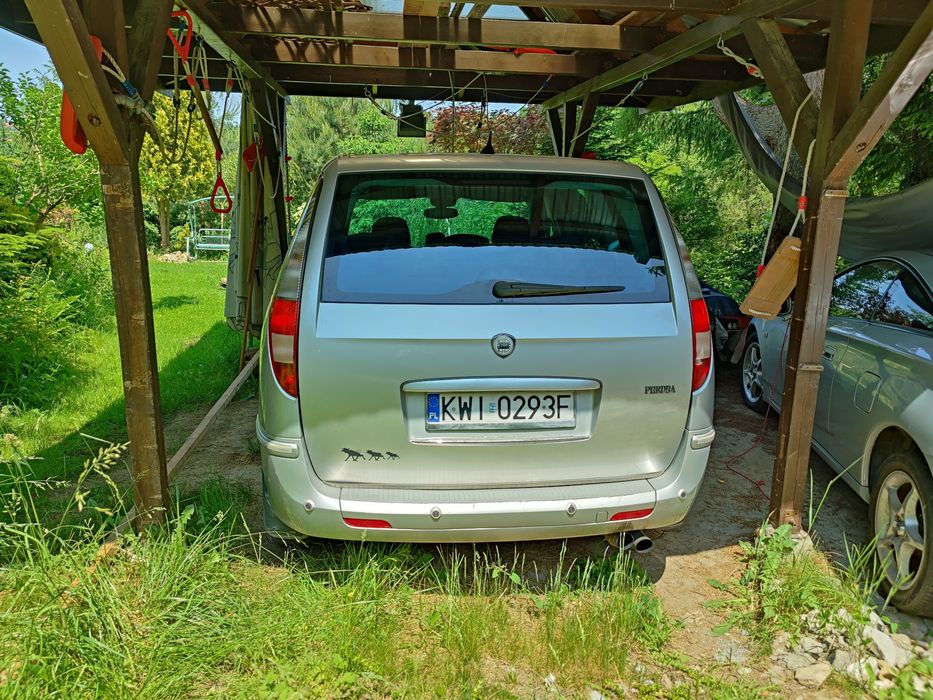 Lancia Phedra 2,2 Diesel , Citroen C8, Peugeot 807