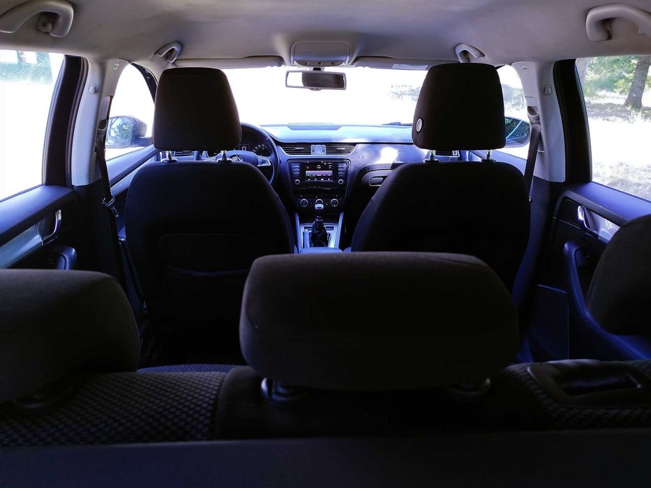 Skoda Octavia III Break  1.6 tdi 110cv