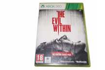 The Evil Within Microsoft Xbox 360