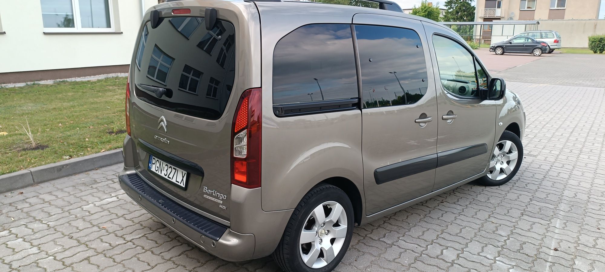 Citroen Berlingo Multispace