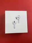 Apple AirPods 4 - Zapieczętowane, rok gwarancji (iPhone/iPad)