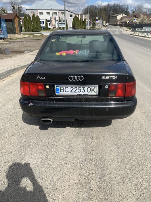 Ауді а6с4 2.5tdi