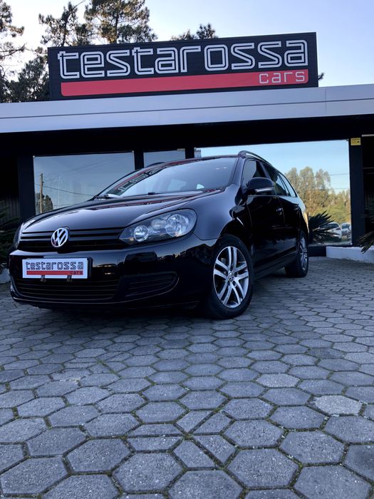 VW Golf Variant 1.6 Tdi