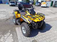 Quad ATV Can AM Outlander 570 Max