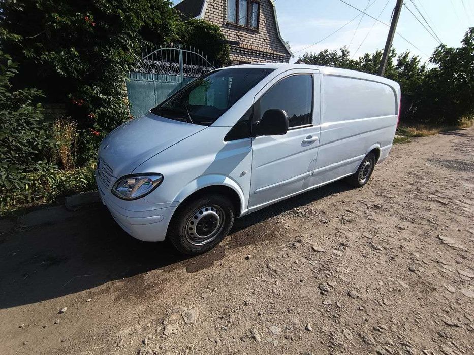 Mercedes-Benz Vito 2003