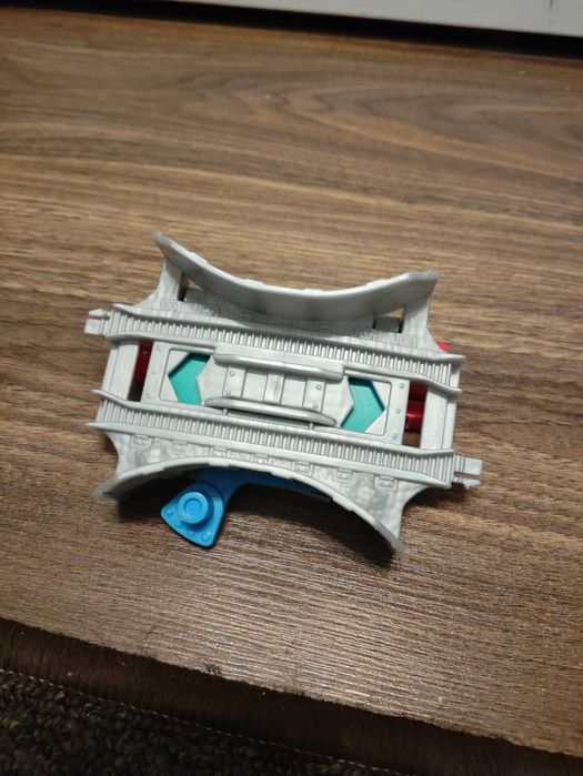 Tomek i przyjaciele Trackmaster Turbo lokomotywa Diesel