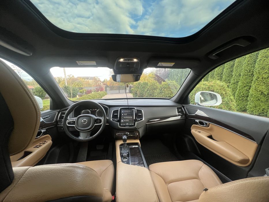 Volvo xc90 2.0 T6 320 KM AWD