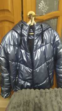 Зимняя куртка размер L