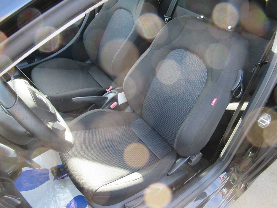 2009r**1.4 16V**Benzyna**Klimatyzacja**oryginał**Full serwis SEAT!!