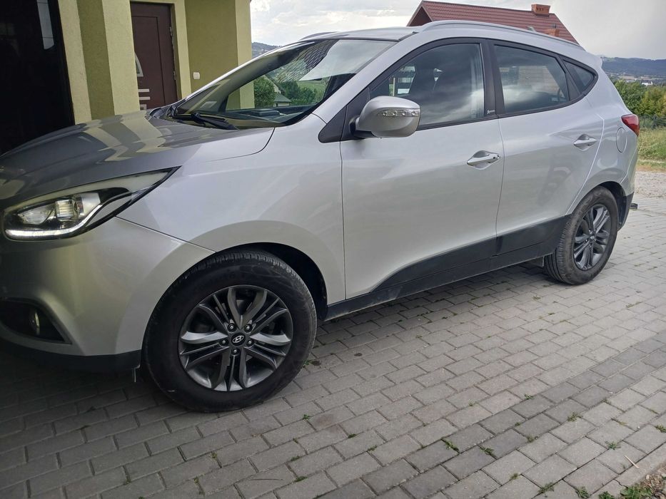 Hyundai ix35 2014r
