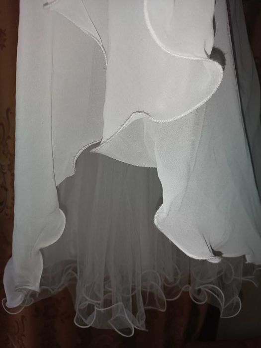 Розкішне плаття на перше причастя,випускний для дівчинки 8-12 років