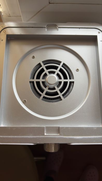 BUCOS CYCLONE X Вытяжка для маникюра