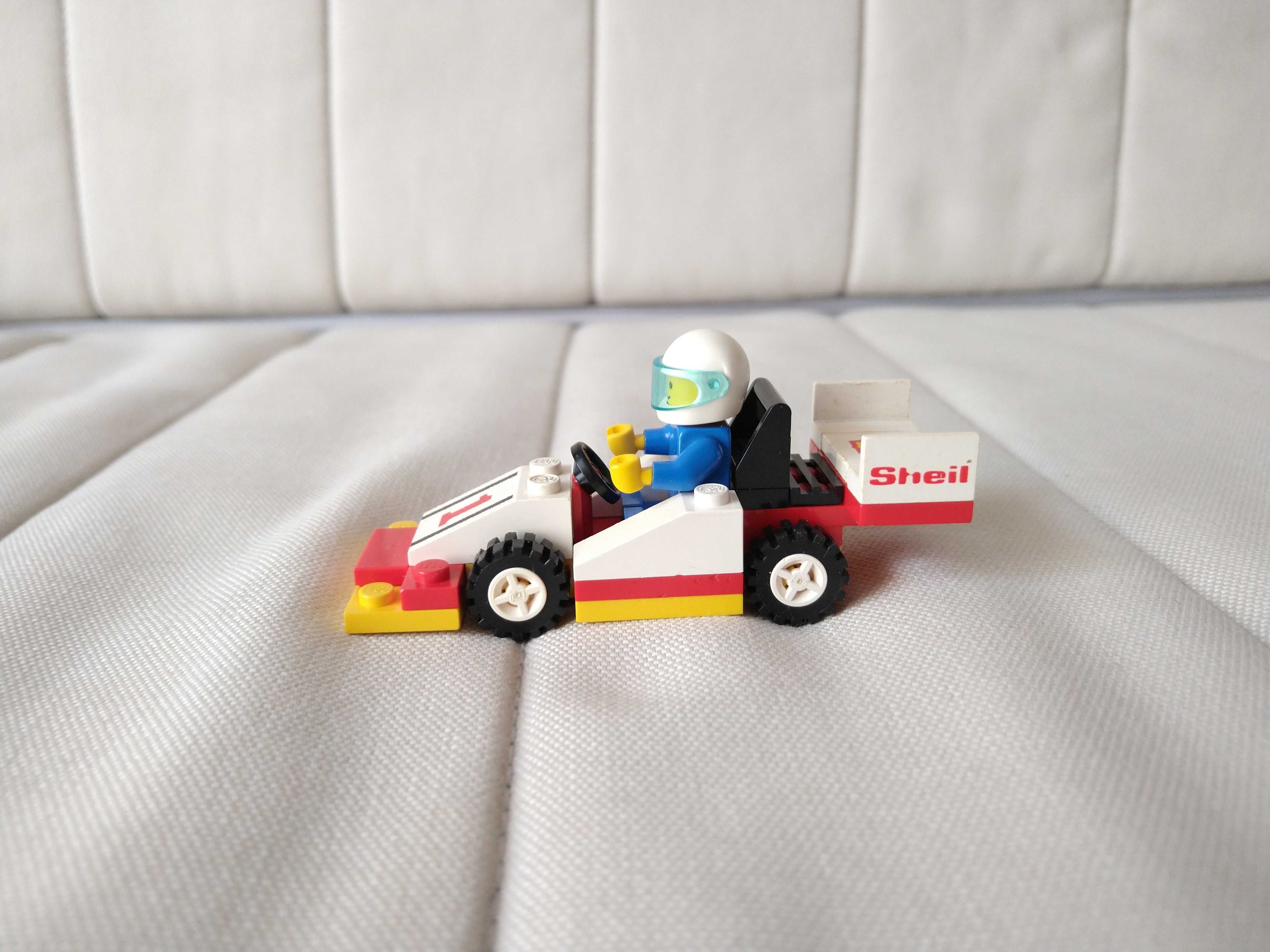 Lego 6503 Sprint Racer (1988)