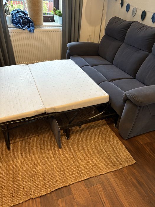Kanapa, sofa z funkcją spania