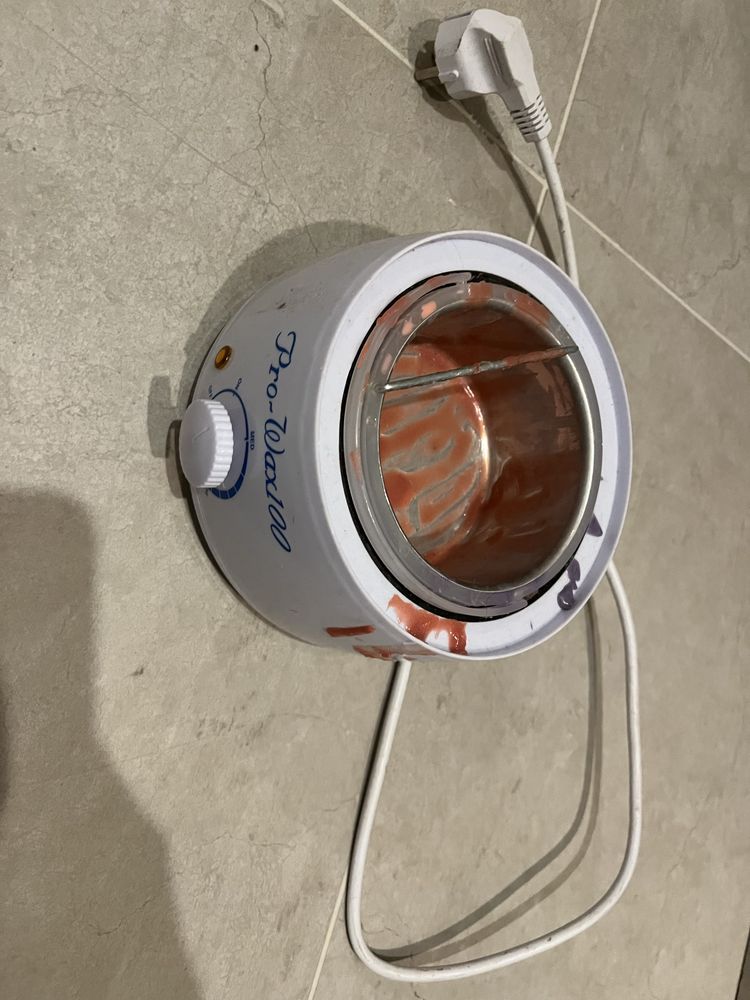 Pro wax 100 do podgrzewania wosku