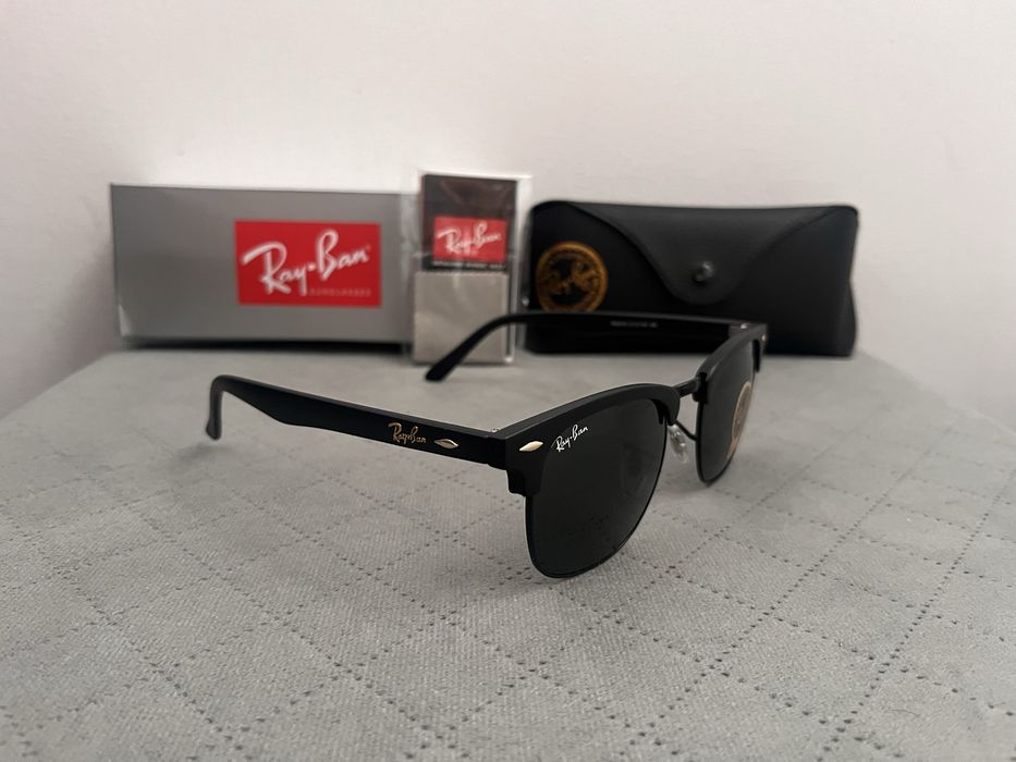 Ray Ban Clubmaster