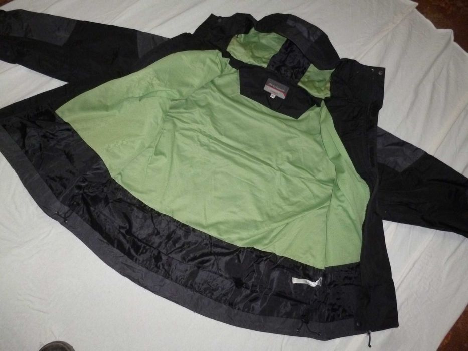 Продам куртку дождевик большого размера ХХL(60/62)