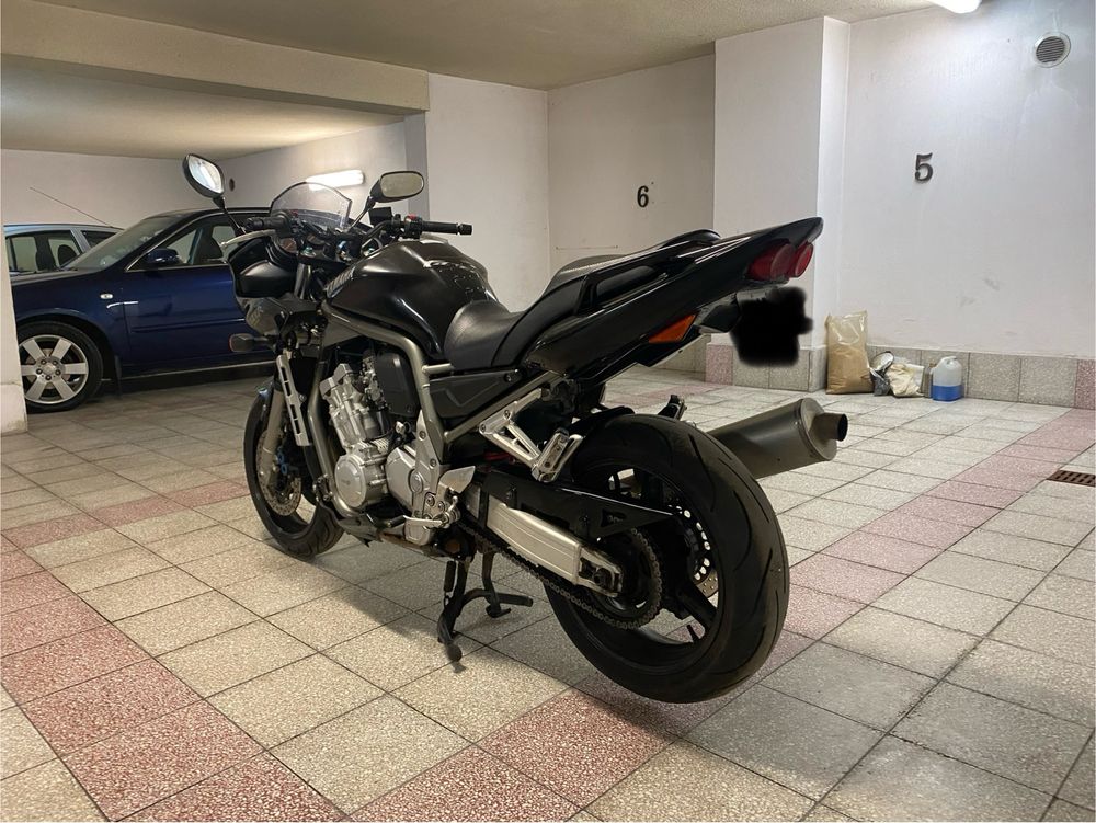 Yamaha FZS 1000 fazer 2003