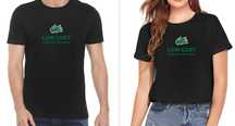 T-shirt Personalizada Unisexo "Lowcost" cor Preta S M L