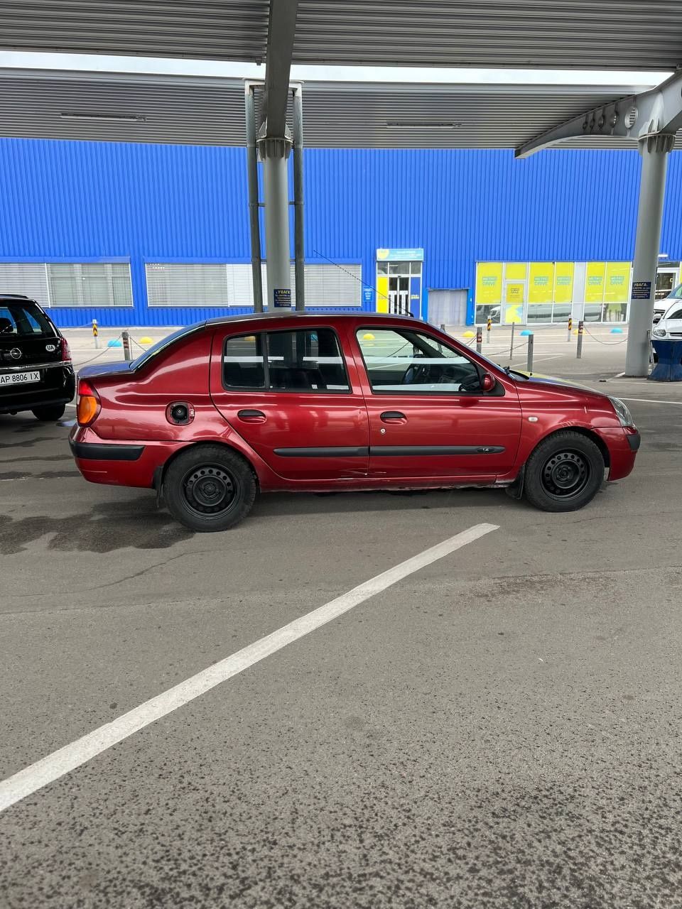 Продам Renault Clio