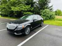 2015 Mercedes-Benz C-Class