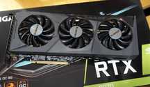 Gigabyte GeForce RTX 3070 EAGLE OC 8GB [GV-N3070EAGLE OC-8GD]