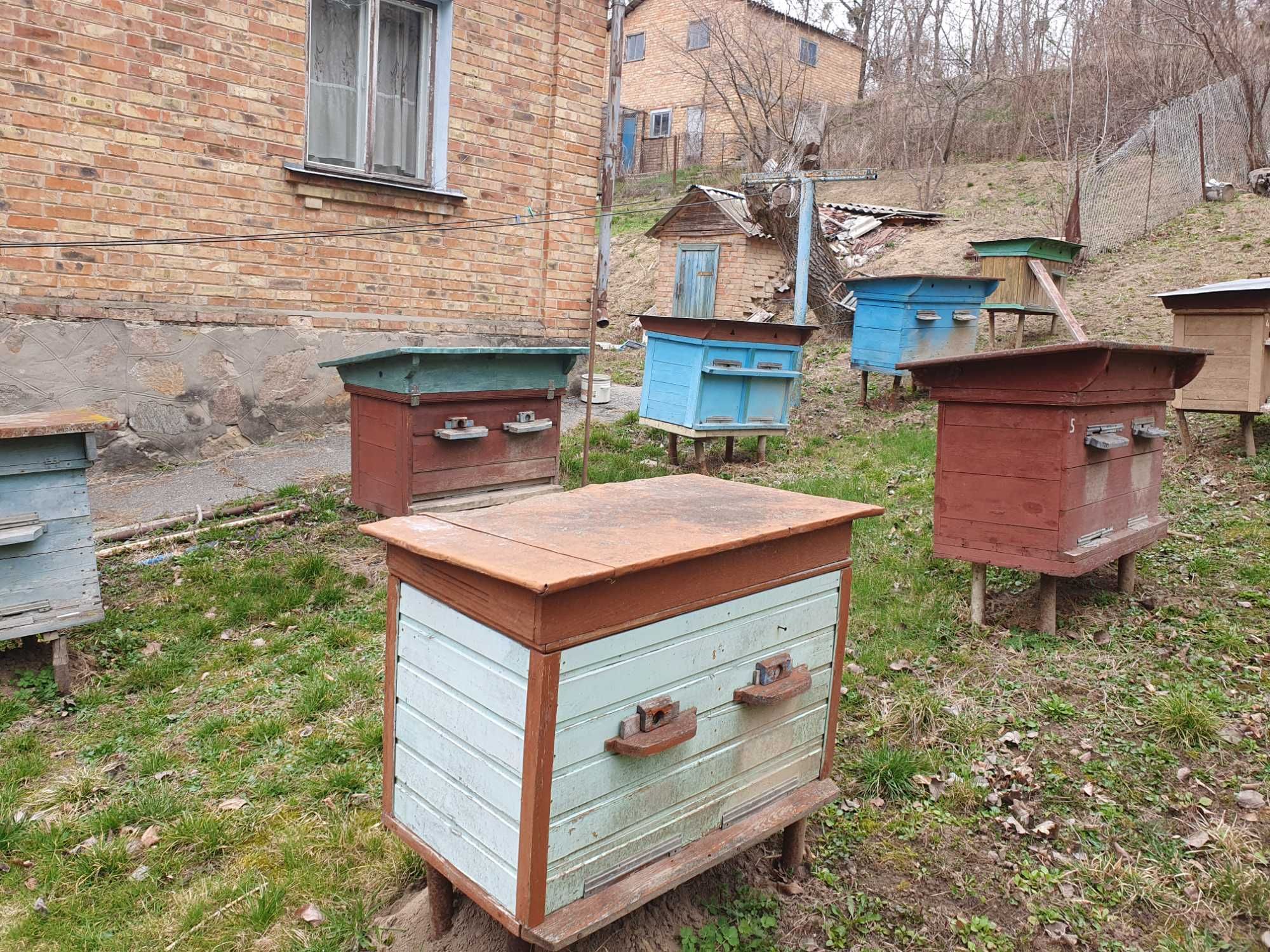Продам вулики 10 шт