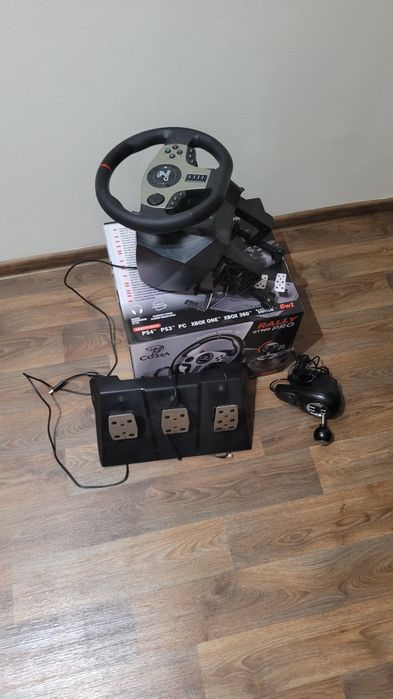 Kierownica Cobra GT900 Pro Rally