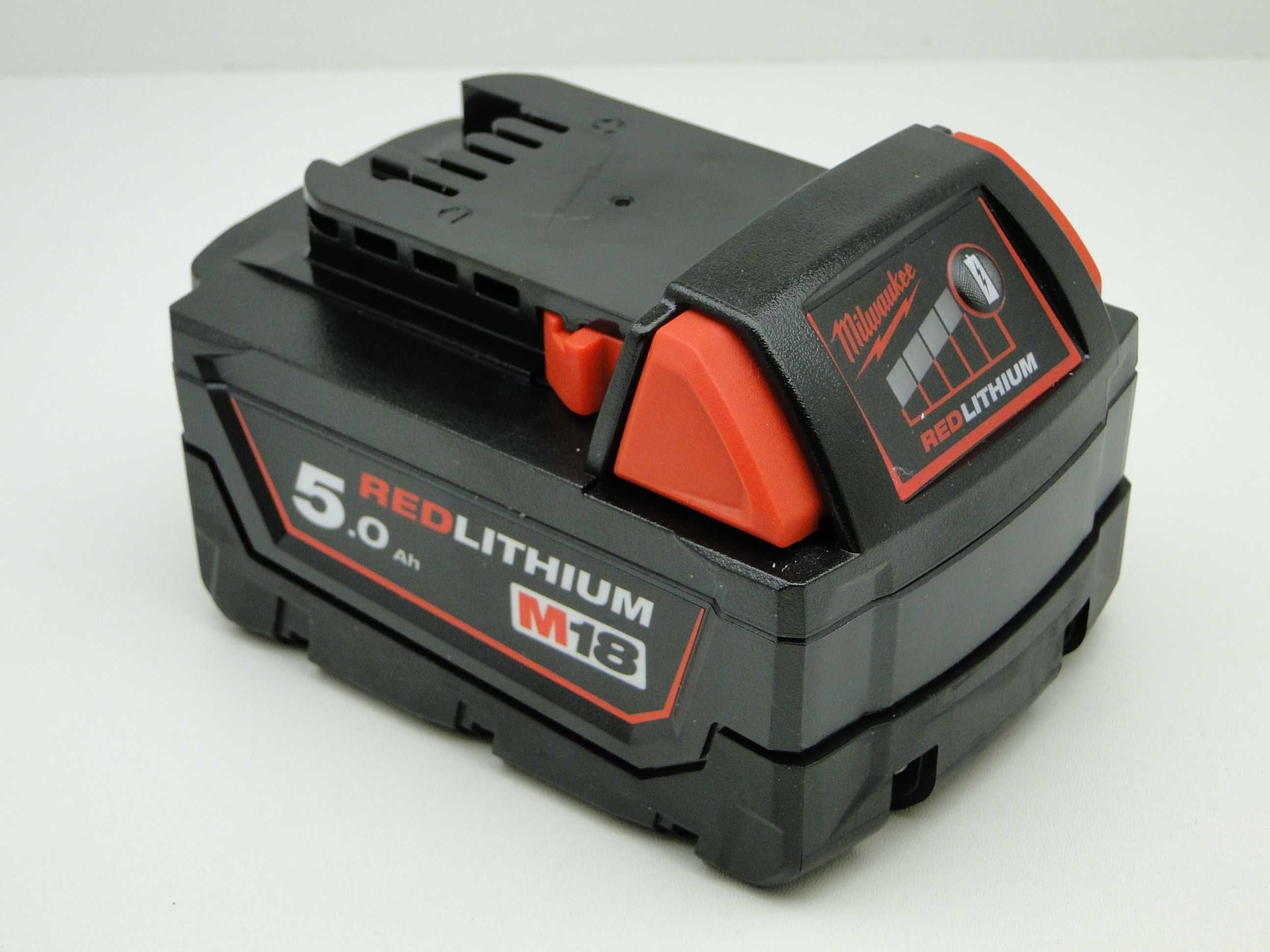 MILWAUKEE M18 B5, Akumulator 18V 5.0Ah, NOWY