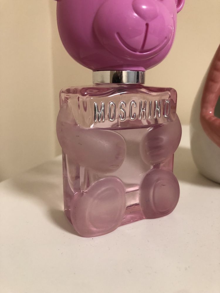 Oryginalne perfumy moschino Toy 2 bubble gum