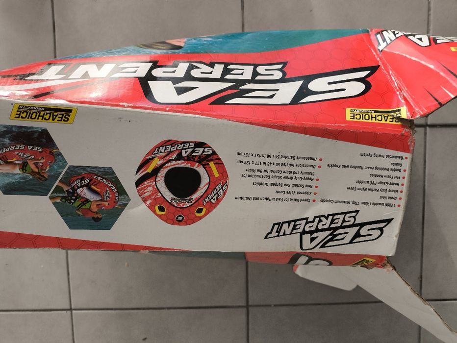 Boia desporto náutica