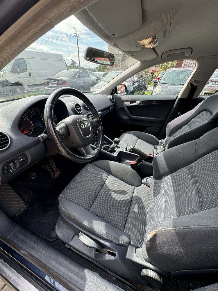 Audi A3 2007 diesel manual