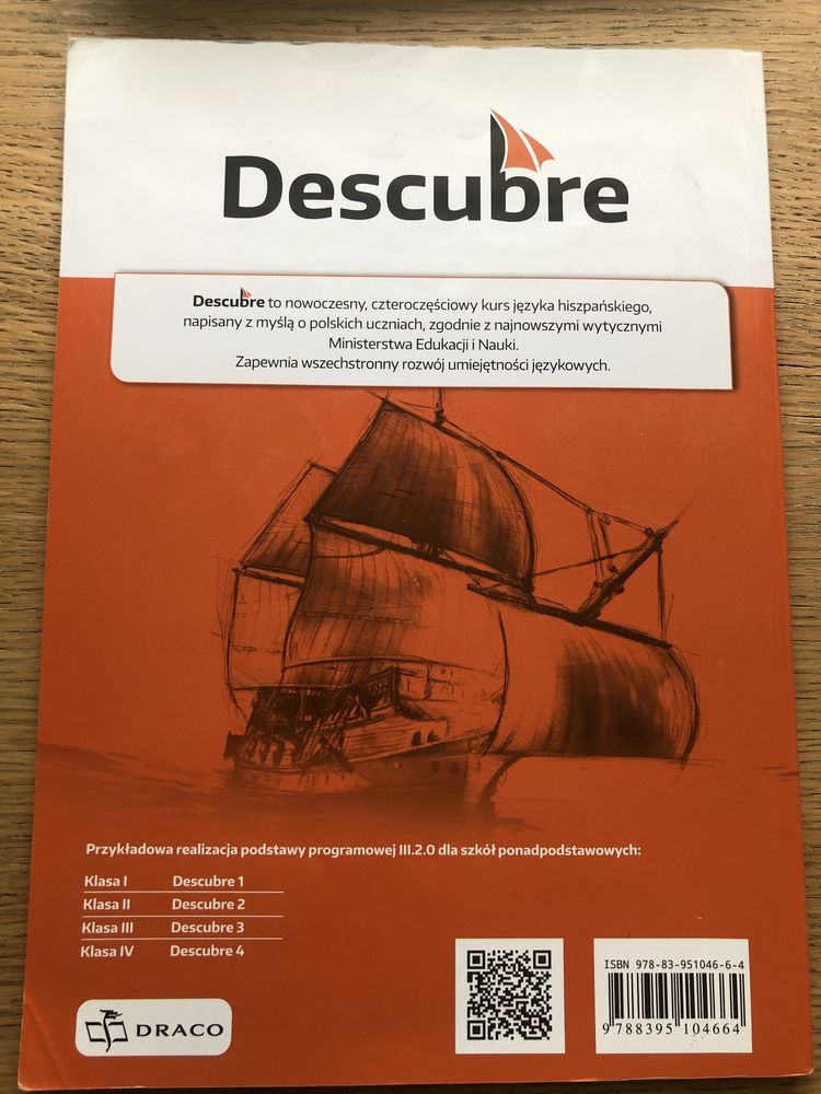 Descubre hiszpański poziom A1