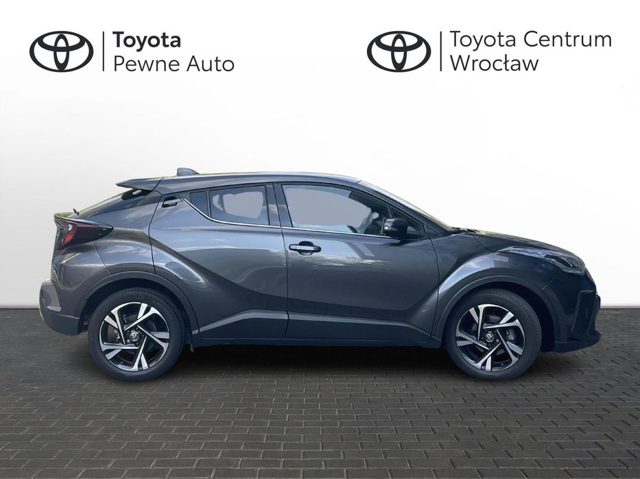 Toyota C-Hr 2.0 Hybrid Style | Serwis Aso | Polski Salon |