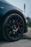 BBS CH-R 19 cali | 5x112 | felgi + opony Continental