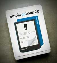 Czytnik Empik GoBook 2.0 + 90dni Empik MAX GO