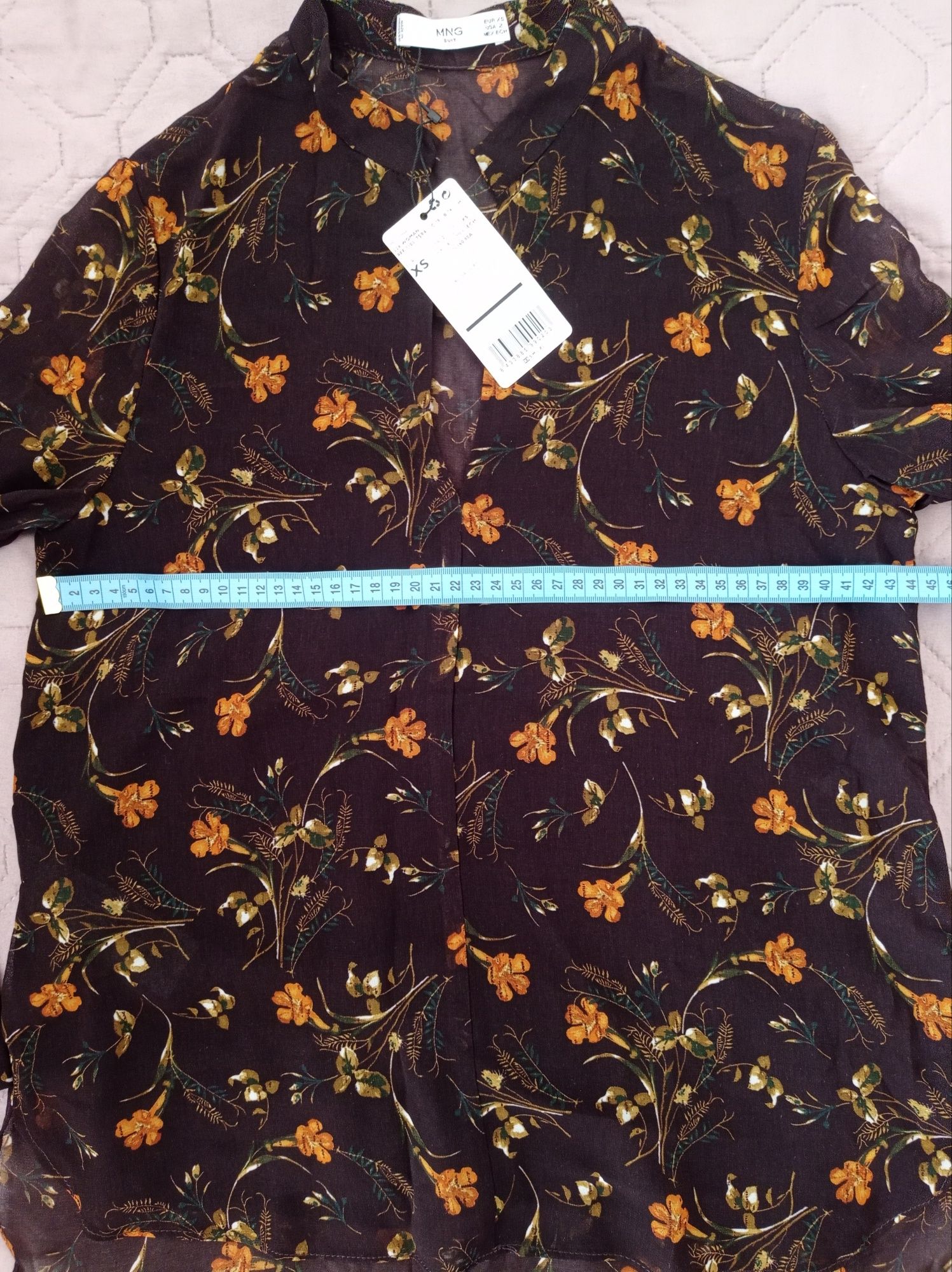 Блуза Mango розмір XS