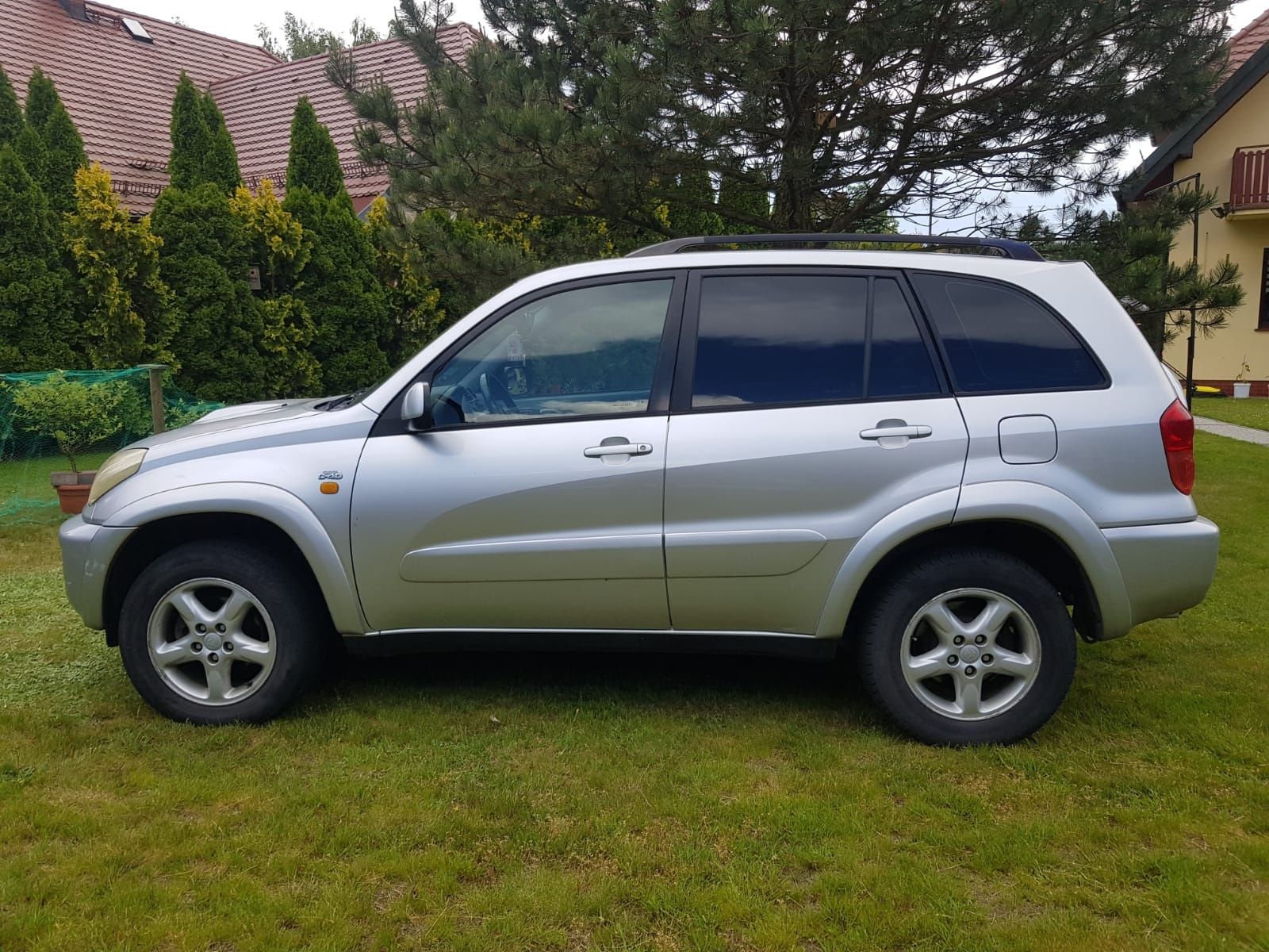 Toyota RAV4 2.0 2003