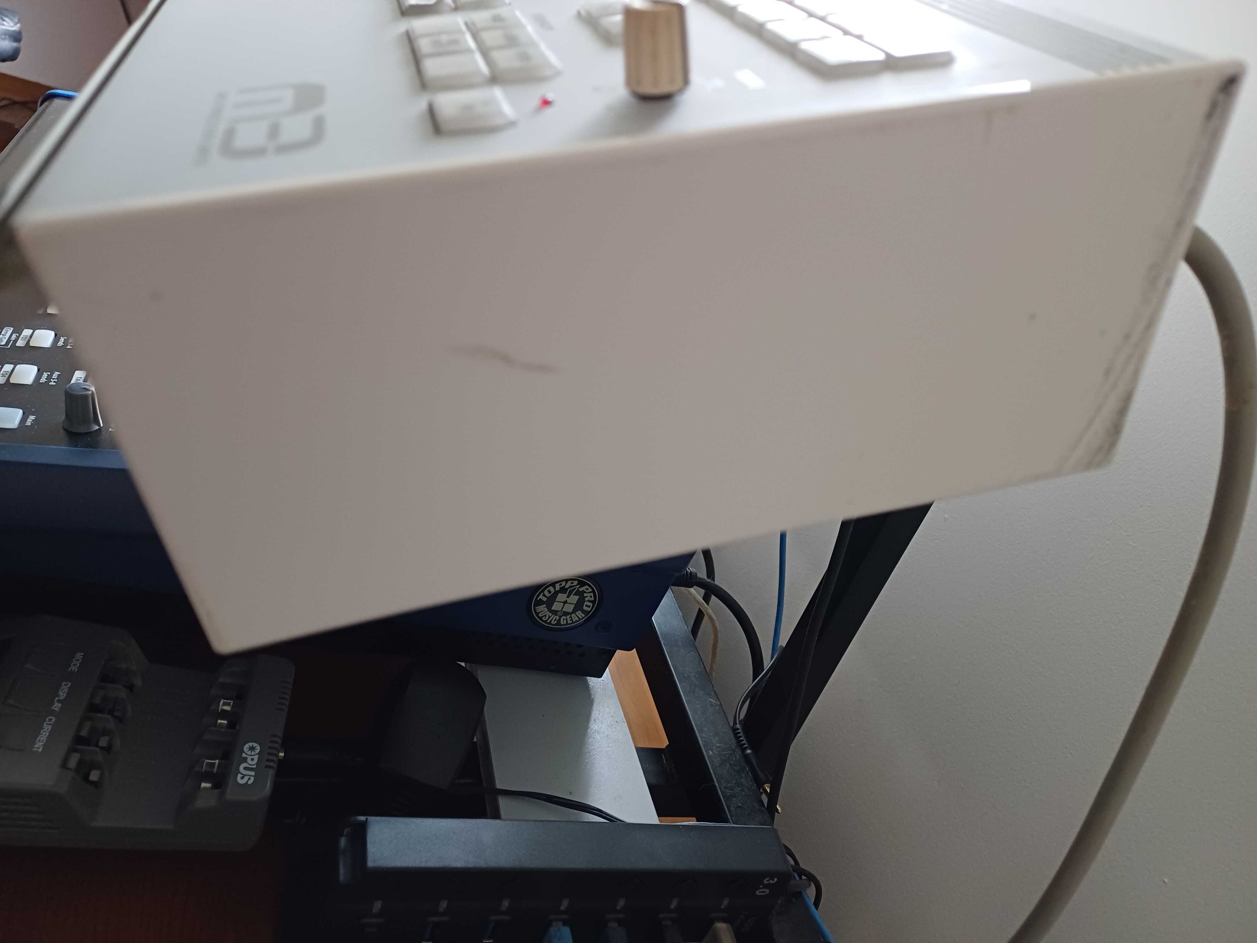 Syntetizador Korg M3 -Módulo apenas