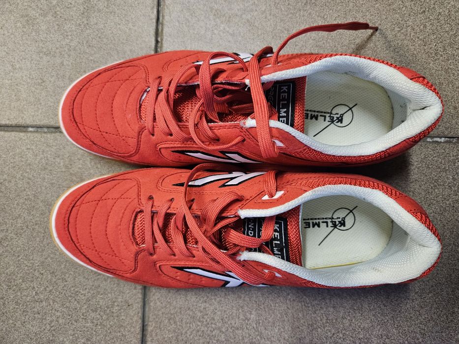Buty halowe Kelme rozmiar 41