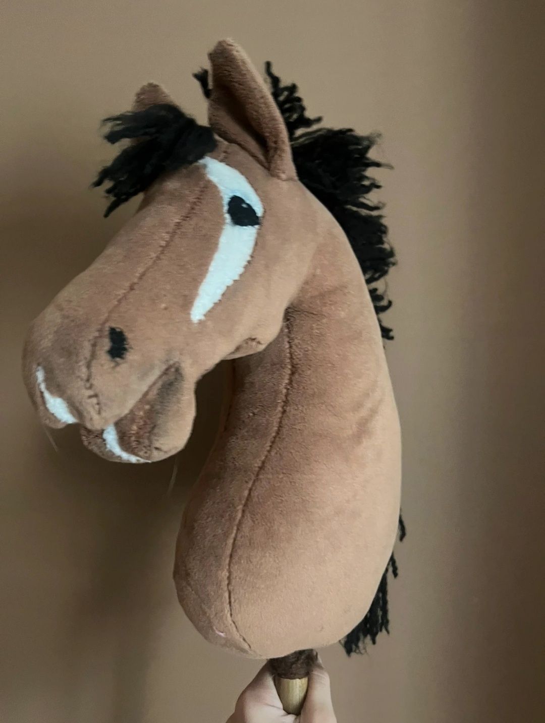 Hobby horse A4 na kiju z kijem