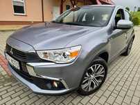 Mitsubishi ASX 2017!121000km!po Liftingu!