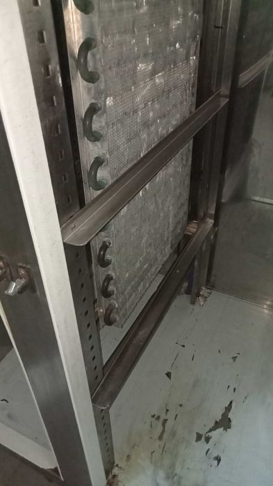 Frigorífico industrial tabuleiros 75*45