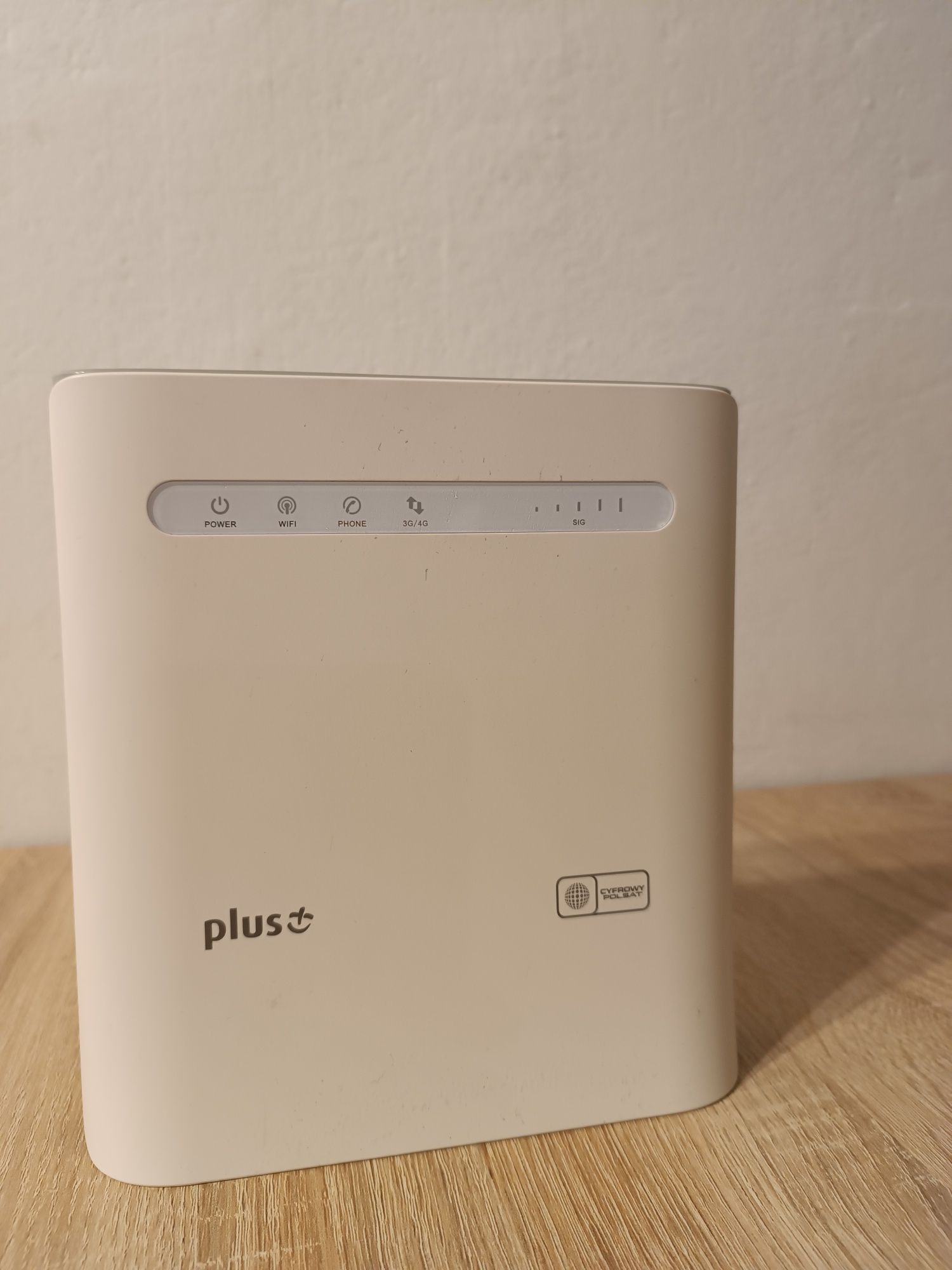 router ZTE MF286R wifi lte