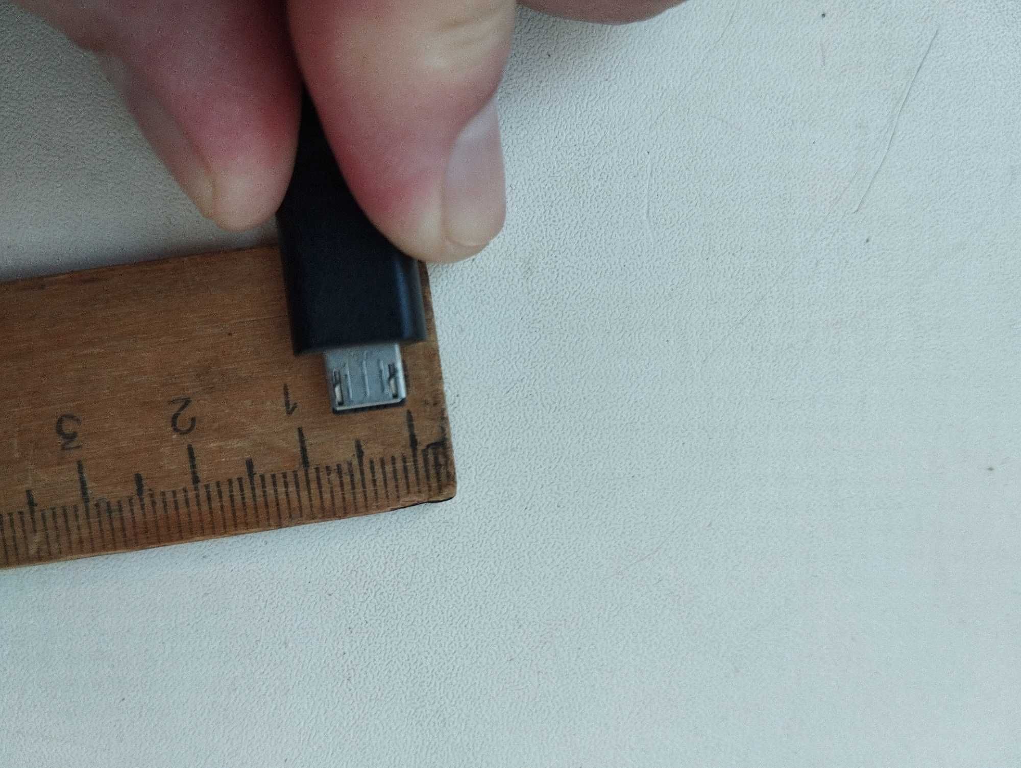 USB шнури б/в, в нормальному робочому стані, ціна 90 грн. за всі 6 шт.