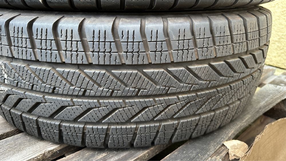 Opona zimowa Fulda Conveo Trac 3 225/70/15C kupione 2023